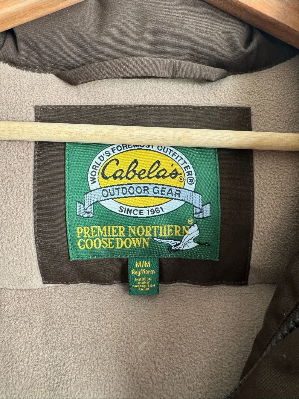 Cabelas vintage 1990s